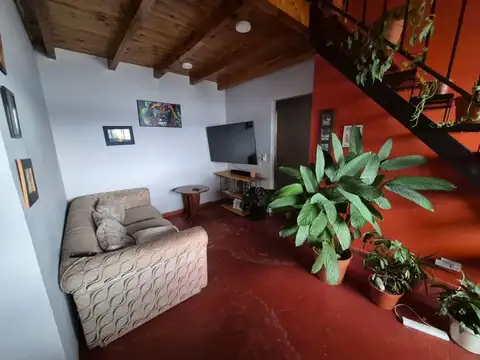 Departamento 4 ambientes con 1 baño