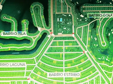 Terreno en Venta en General Rodriguez, Partido de General Rodríguez