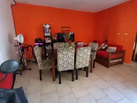 ALQUILER - DPTO 2 AMB. C/PATIO - SAN JUSTO