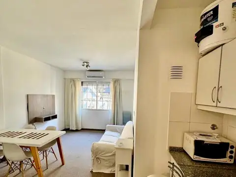 Venta MonoAmbiente Frente Apto Prof, Recoleta