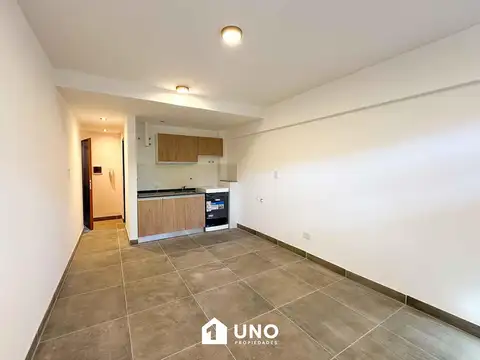 Departamento en Venta con 1 cochera
