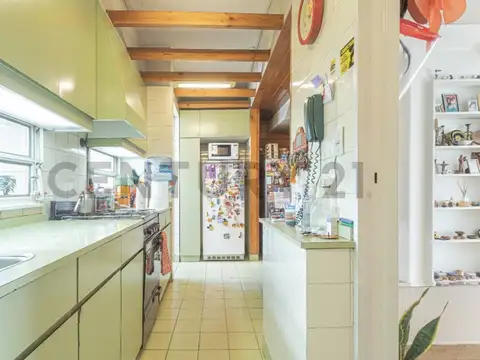 Departamento en Venta en Almagro, USD 220.000