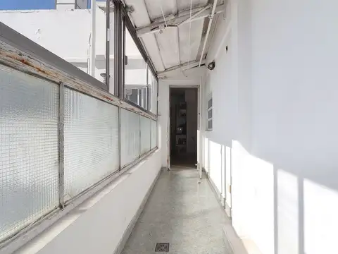 Departamento venta 4 ambientes Flores Apto Credito