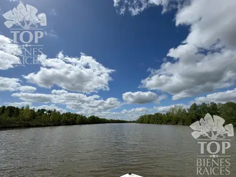 Terreno en Venta en Rio Lujan, USD 66.000