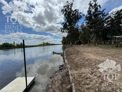 Terreno en Bahias del Parana - Los Ceibos