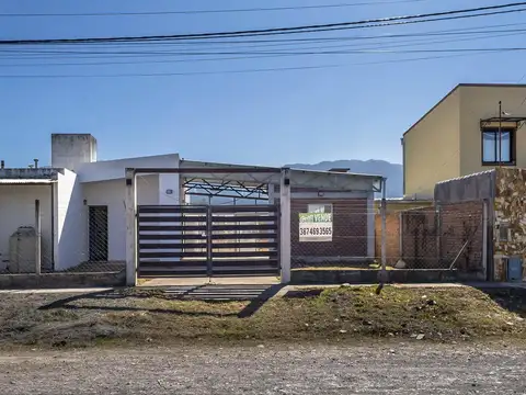 Los Robles. La Silleta