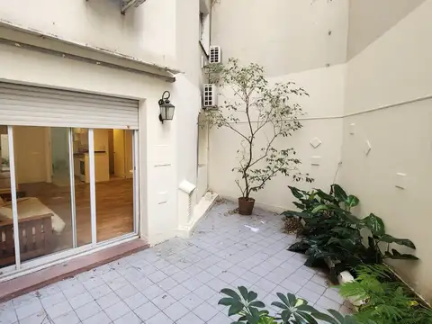 IMPECABLE! 2 PATIOS - APTO CREDITO