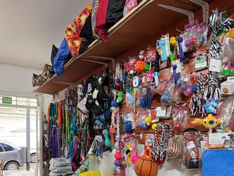 Pet Shop en venta! Gran oportunidad!
