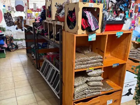Pet Shop en venta! Gran oportunidad!
