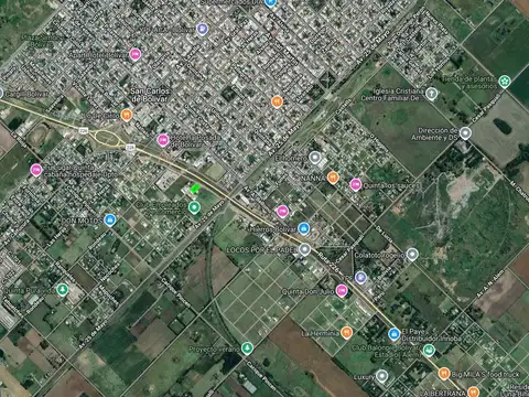 Terreno en Venta 56  mts Fondo