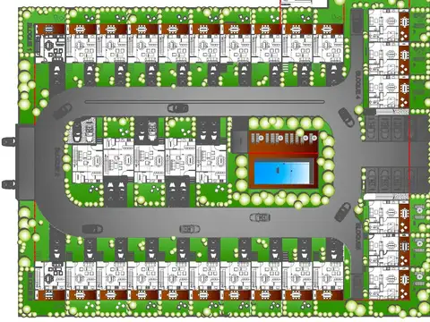 100% CANJE X m2 en la Misma Obra