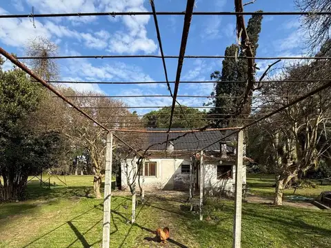 NUEVO VALOR 2 LOTES – 8066 m² TOTALES - EL PATO