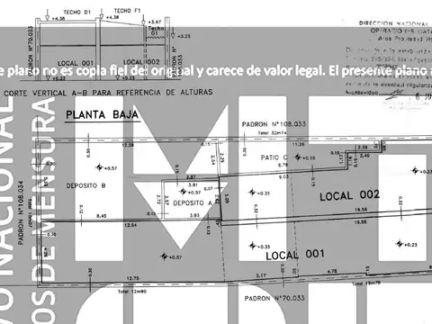 Local en Venta en Union, USD 100.000