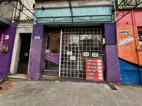 Avenida 8 de Octubre 4200