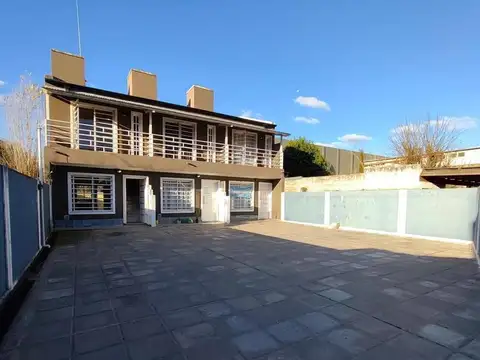 ALQUILER DUPLEX LOS ROBLES Y LELOIR GENERAL RODRIGUEZ