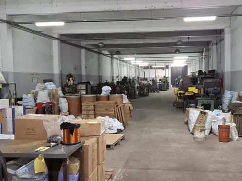 Galpon en Venta en San Fernando, USD 2.400.000