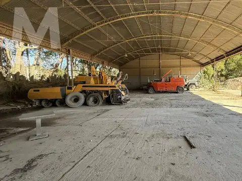 Galpón en Alquiler en Hernandez