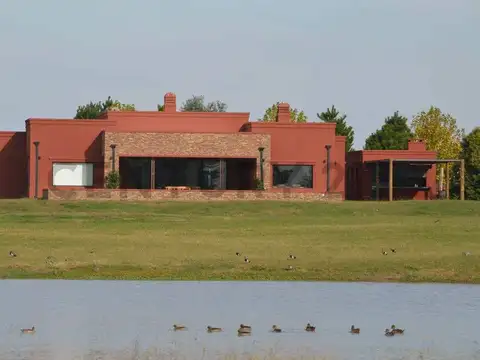 VENTA Lote 2146 m2 - Chacras La Primavera Golf - Carlos Keen - Acepta permuta