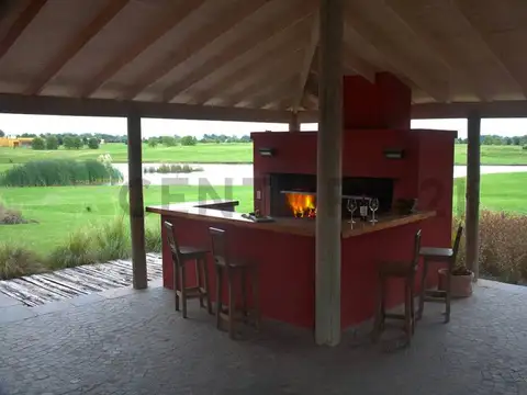 La primavera golf , Piso 0