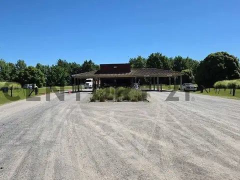 Terreno en Venta 36,21  mts Frente