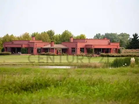 Lote 2146 m2 - Chacras La Primavera Golf - Carlos Keen