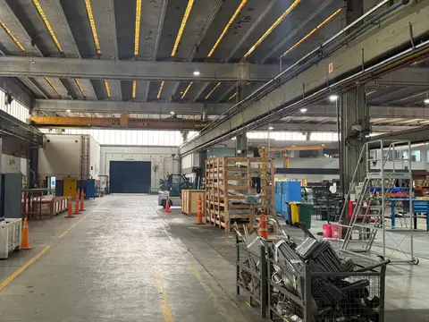 Galpon en Alquiler en Garin-El Triangulo, USD 26.000