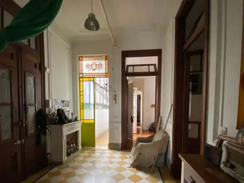 Pura luz Boedo y San Juan piso de 117m + terraza