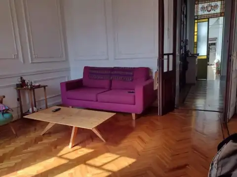 Departamento 5 ambientes con 2 baños