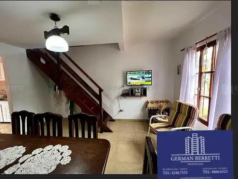 Casa en Venta de 2 dormitorios