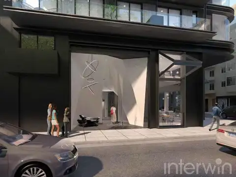 Departamento en Venta en Recoleta, USD 558.457