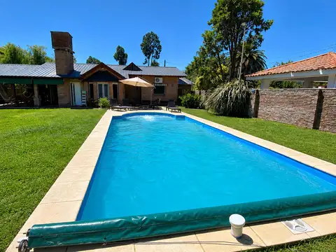 Casa de 3 dormitorios en alquiler temporarios