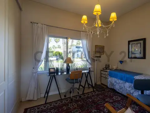 VENTA IMPONENTE CASA HARAS DE PILAR LA PRADERA 4 AMBIENTES JARDÍN PILETA GALERÍA