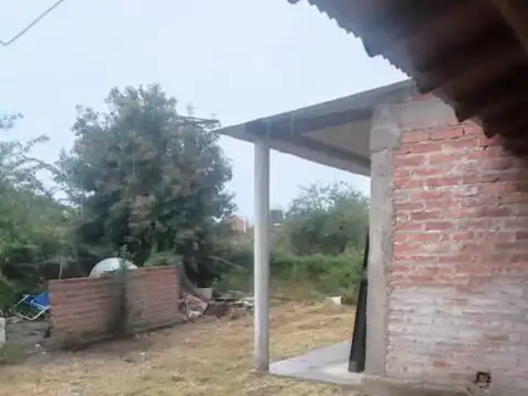 Doble casa en terreno de 600mts2