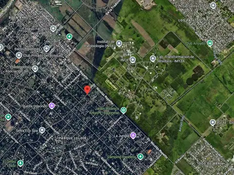 Terreno en Venta en Barrio Parque Leloir, USD 130.000