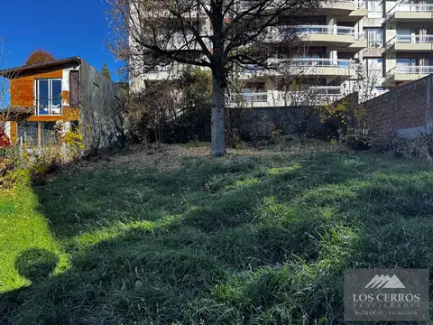 Venta de lote, en Bariloche, Excelente para desarrollo e inversión.