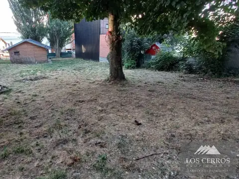 Terreno en Venta 15  mts Frente