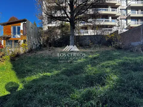 Lote en Venta, Barrio Belgrano, Bariloche-Excelente para desarrollo e inversión.
