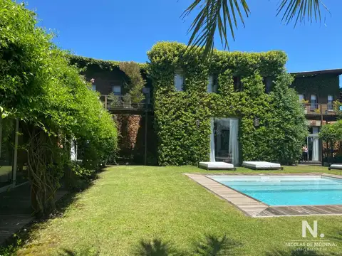 Casa en Alquiler Temporal en José Ignacio, USD 140.000