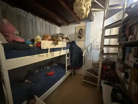 Depto Tipo Casa 4 ambientes con 2 baños