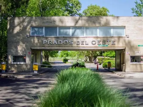 Terreno en venta - 850 mts2 - Prados del Oeste, Moreno