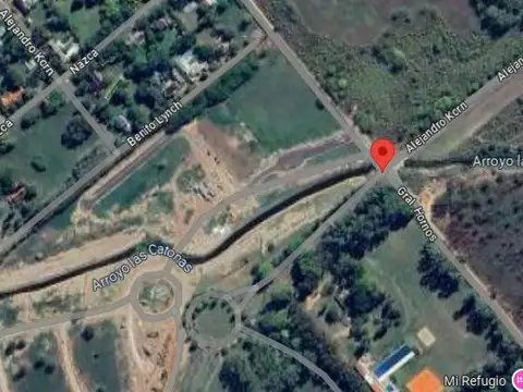 Terreno en Venta de 850,0 m2