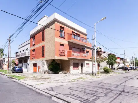 PH 4 amb con balcón y terraza en Gerli Avellaneda