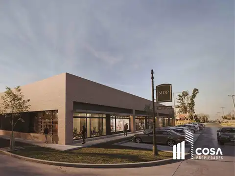 Local en Venta A Estrenar
