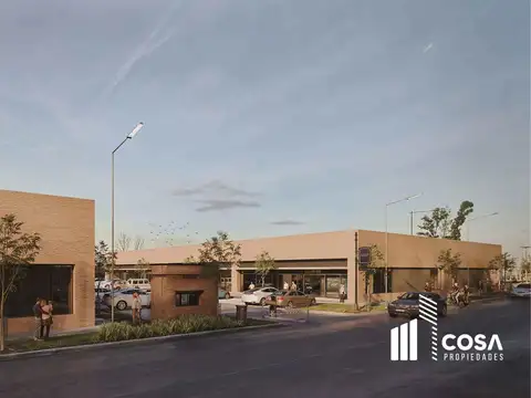 Venta Local comercial Mercado del Paso Fisherton Rosario
