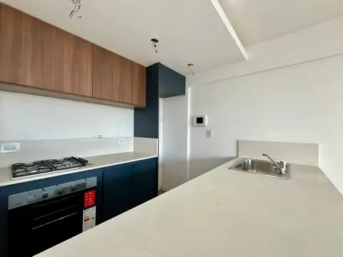 DEPARTAMENTOS A ESTRENAR - DOS AMBIENTES -FRENTE - HAEDO