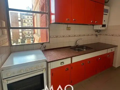 Departamento 5 ambientes con 1 baño