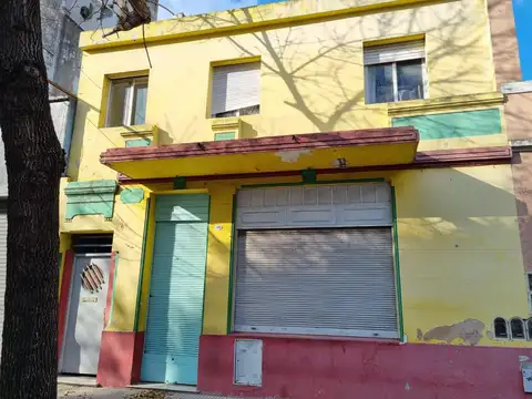 Terreno en Venta 17  mts Fondo