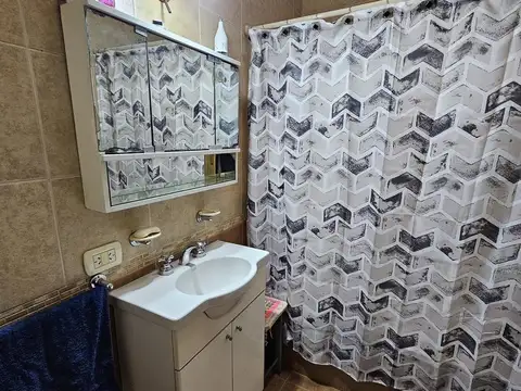 Depto Tipo Casa 3 ambientes con 1 baño