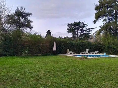 Terreno 800m2 con PILETA de natación en Manzanares - Pilar