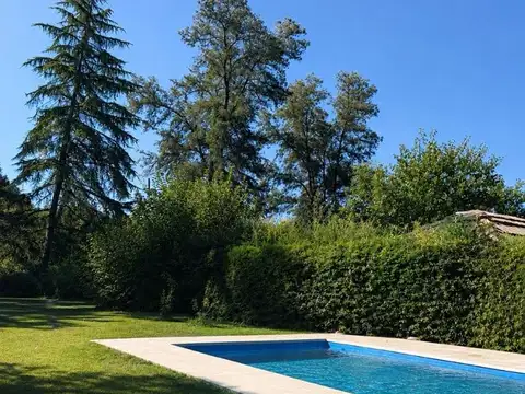 Terreno 800m2 con PILETA de natación en Manzanares - Pilar
